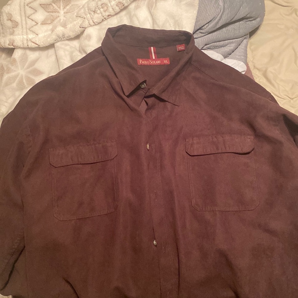 Button up